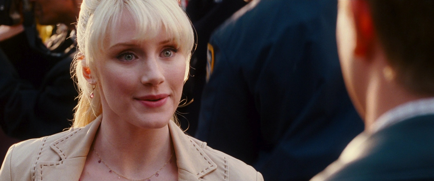 Bryce Dallas Howard émissions Et Séries Tv Screen Captures - Spider-Man3 Captures 0202 - Bryce Dallas Howard Web